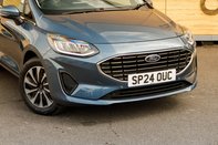 Ford Fiesta TITANIUM 10