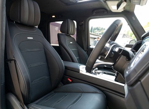 Mercedes-Benz G Class G63 12