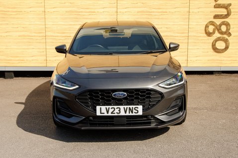 Ford Focus ST-LINE X MHEV 5