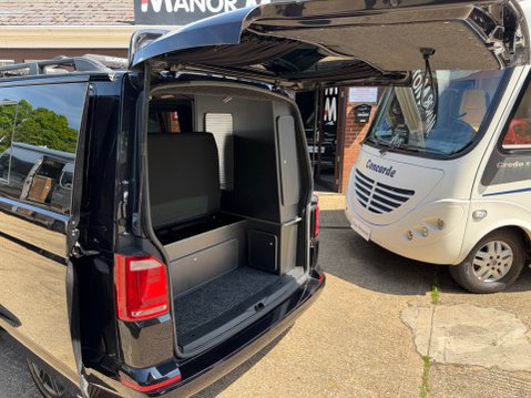 Volkswagen Road Trippin SWB TAILGATE 2 BERTH CAMPER VAN 19