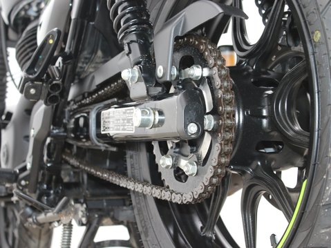 Royal Enfield HNTR HNTR 350 E5+ 11
