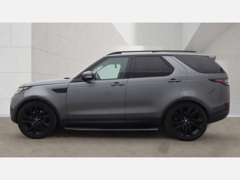 Land Rover Discovery 3.0 Discovery Anniversary Edition SDV6 Auto 4WD 5dr 6