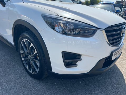 Mazda CX-5 2.2 SKYACTIV-D Sport Nav Auto 4WD Euro 6 (s/s) 5dr 16
