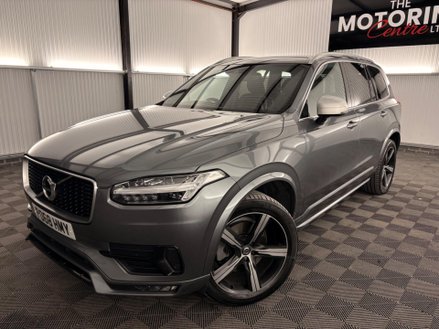 Volvo XC90 2.0 D5 PowerPulse R-Design Auto 4WD Euro 6 (s/s) 5dr