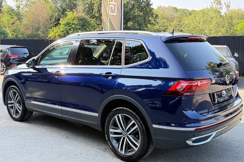 Volkswagen Tiguan Allspace ELEGANCE TDI 4MOTION DSG 5