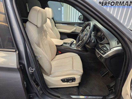 BMW X5 3.0 30d M Sport SUV 5dr Diesel Auto xDrive Euro 6 (s/s) (258 ps) 21
