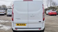 Ford Transit Custom 2.0 300 EcoBlue Limited Panel Van 5dr Diesel Auto L1 H1 Euro 6 (s/s) (130 p 12