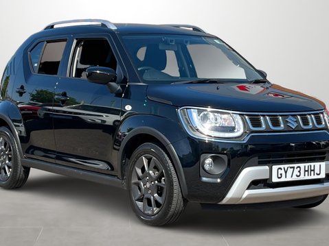 Suzuki Ignis 1.2 Dualjet 12V Hybrid SZ-T 5dr CVT 1