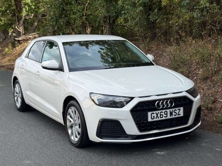 Audi A1 1.0 A1 Sportback 25 TFSI Sport 5dr