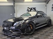 Mercedes-Benz C Class 4.0 C63 V8 BiTurbo AMG S (Premium) Coupe 2dr Petrol SpdS MCT Euro 6 (s/s) ( 3