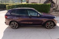 BMW X5 4.4 M50i V8 Auto xDrive Euro 6 (s/s) 5dr 13