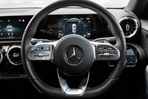 Mercedes-Benz A Class A 180 AMG LINE 21