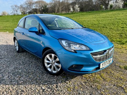 Vauxhall Corsa ENERGY AC ECOFLEX