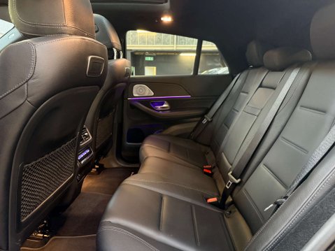 Mercedes-Benz GLE 2.9 GLE 400 AMG Line Premium+ D 4Matic Auto 4WD 5dr 18