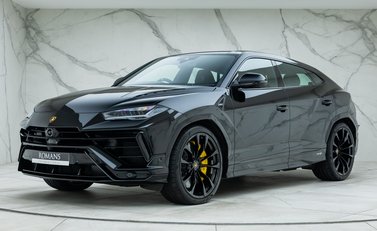 Lamborghini Urus S 1