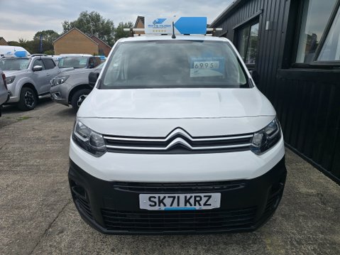 Citroen Berlingo 650 ENTERPRISE PRO M BLUEHDI 2
