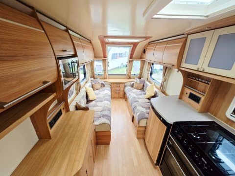 Bailey Pegasus GT65 Genoa 9