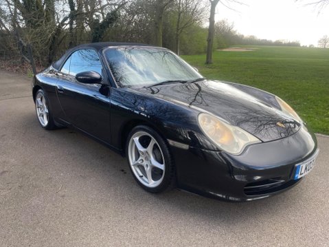 Porsche 911 3.6 996 Targa Tiptronic S 2dr 18