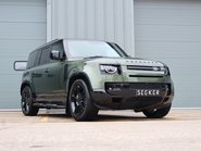 Land Rover Defender 110 BRAND NEW HARD TOP X-DYNAMIC HSE 350 WITH A GENUINE REAR SEAT CONVERSION  3