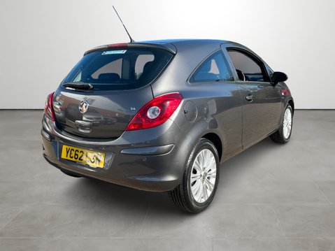 Vauxhall Corsa 1.4 SE 3dr Auto 9