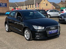 Audi A1 1.4 A1 Sportback TFSI Sport Nav 5dr 4