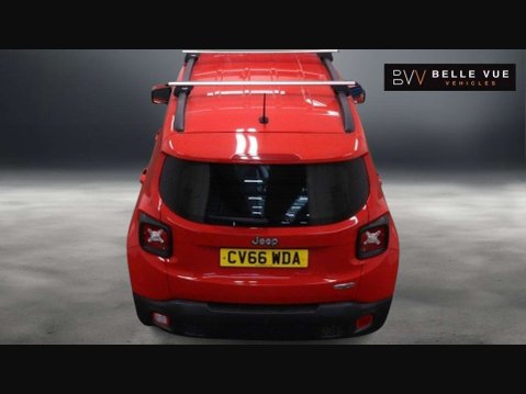 Jeep Renegade 1.4 Renegade Longitude Automatic 5dr - NATIONAL DELIVERY* 14