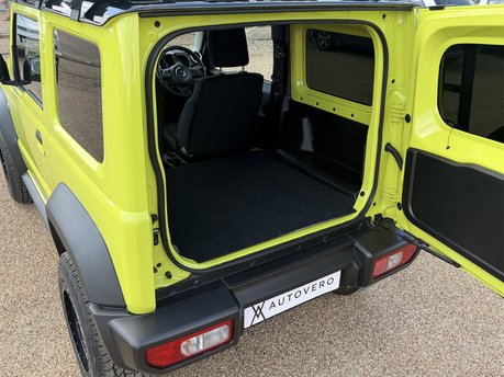 Suzuki Jimny ALLGRIP by STORM CUSTOMS 65