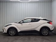 Toyota C-HR 1.8 C-HR Excel HEV CVT 5dr 14