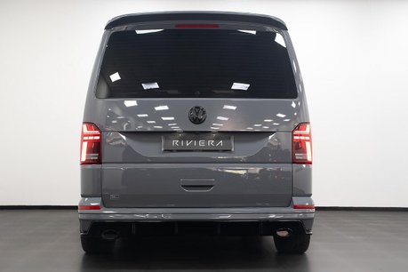 Volkswagen Transporter 2.0 TDI T32 Highline Kombi Double Cab 5dr Diesel DSG FWD SWB Euro 6 (s/s) ( 37
