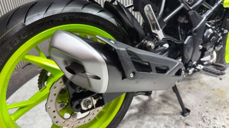 Benelli BN 2025 ONLY 4K IDEAL COMMUTER / LEARNER BIKE 125CC NAKED 30