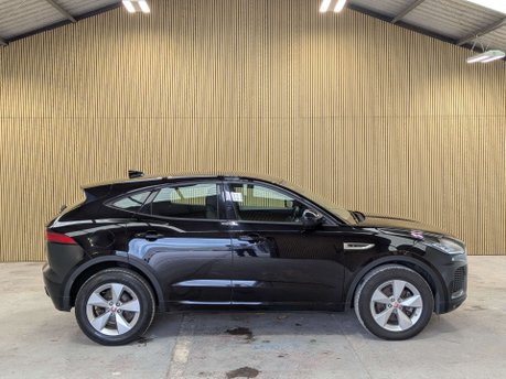 Jaguar E-Pace 2.0 E-PACE R-Dynamic S D AWD Auto 4WD 5dr 20