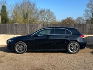 Mercedes-Benz A Class A 200 AMG LINE EXECUTIVE 4