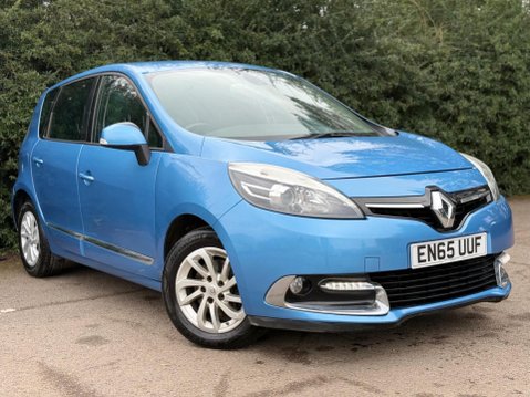 Renault Scenic 1.5 dCi Dynamique Nav Euro 6 (s/s) 5dr 1