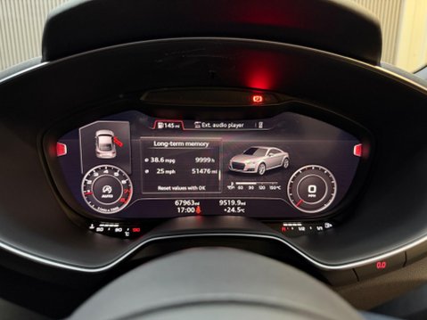 Audi TT 1.8 TFSI Black Edition Euro 6 (s/s) 3dr 63