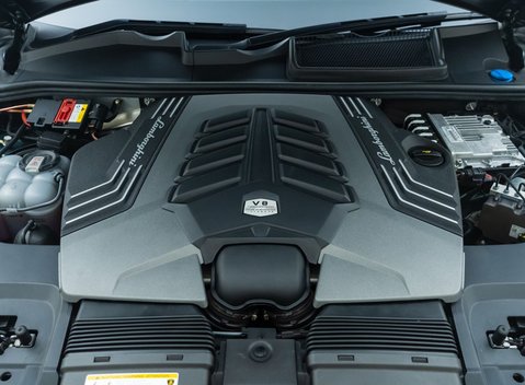 Lamborghini Urus S 39