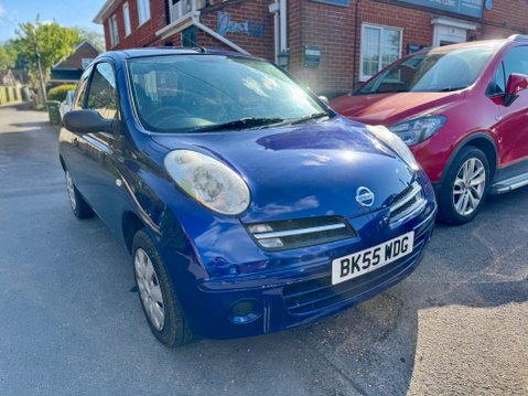 Nissan MICRA S 1