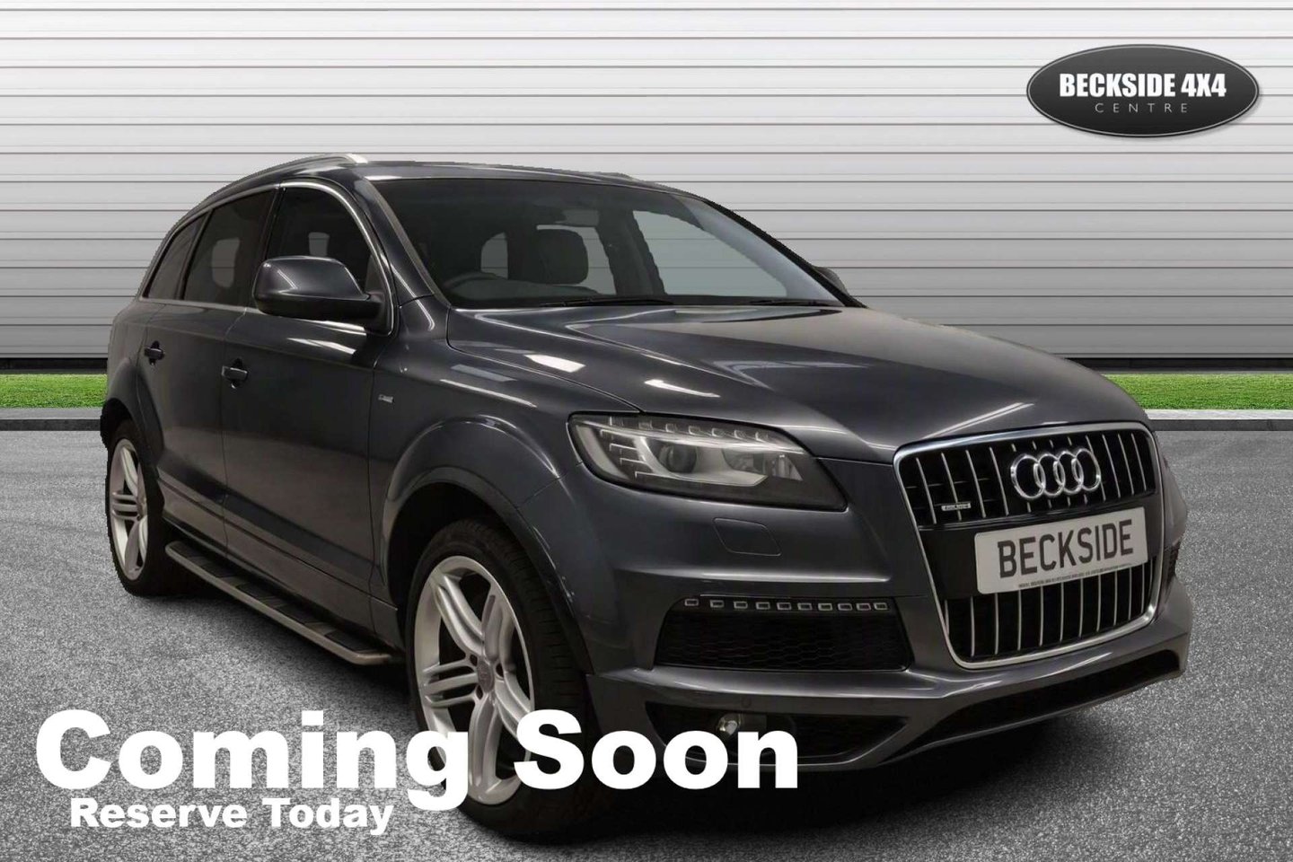 2013 Audi Q7