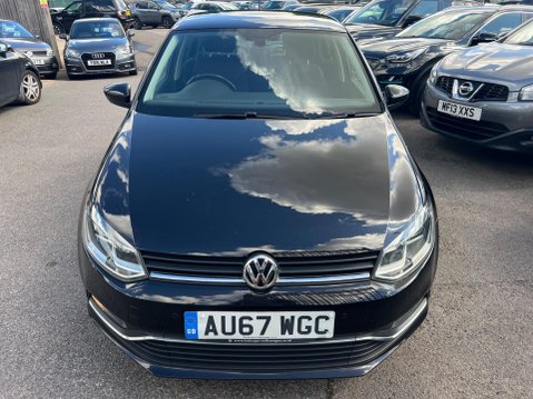 Volkswagen Polo 1.2 TSI Match Edition DSG Euro 6 (s/s) 5dr 2
