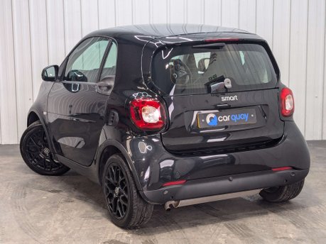 Smart Fortwo Coupe 1.0 fortwo Prime Sport Premium Auto 3dr 12