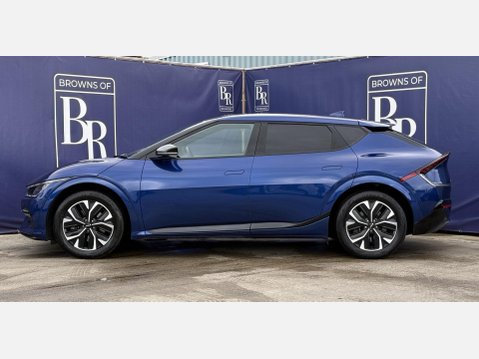 Kia EV6 77.4kWh GT-Line Hatchback 5dr Electric Auto (225 bhp) 7