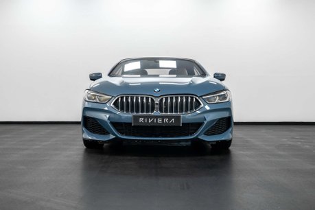 BMW 8 Series 3.0 840i Auto 2dr 8
