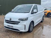 Volkswagen Transporter AUTO SWB L1H1 Commerce Pro T30 Alloys Cruise Sensors EURO 6 NO VAT 2