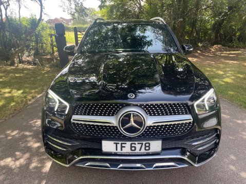 Mercedes-Benz GLE 2.9 GLE400d AMG Line (Premium Plus) G-Tronic 4MATIC Euro 6 (s/s) 5dr (7 Sea 19