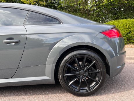 Audi TT 1.8 TFSI Sport Euro 6 (s/s) 3dr 13