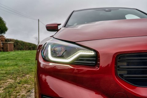 BMW M2 Auto - Facelift Model 17