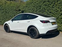 Tesla Model Y (Sold) (Dual Motor) Long Range SUV 5dr Electric Auto 4WDE (384 bhp) 9