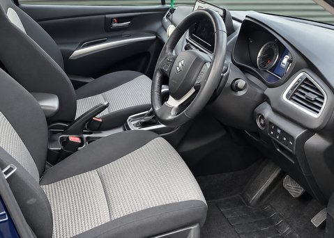 Suzuki S-Cross 1.5 Hybrid Motion AUTO 9