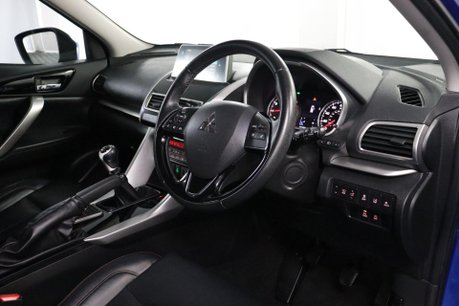 Mitsubishi Eclipse Cross 4 5