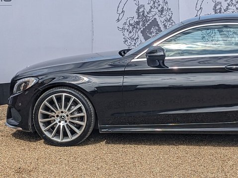 Mercedes-Benz C Class C 220 D AMG LINE PREMIUM PLUS 5