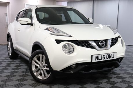 Nissan Juke ACENTA PREMIUM DIG-T 19